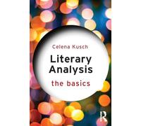 Literary Analysis: The Basics