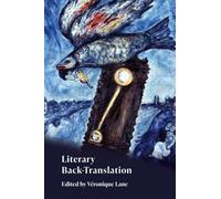 Literary Back-Translation