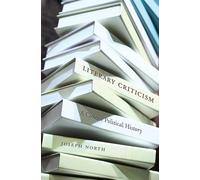 Literary Criticism: A Concise Political History