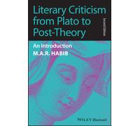 Literary Criticism from Plato to the Present : An Introduction