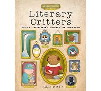 Literary Critters: William Shakesbear's Journey for Inspiration