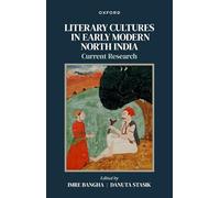 Literary Cultures in Early Modern North India: Current Research
