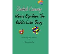 Literary Equations: The Rubik's Cube Theory: The Sacred Geometry of Thought