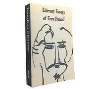 Literary Essays of Ezra Pound