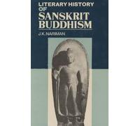 Literary History of Sanskrit Buddhism
