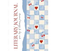 Literary Journal: Your log of literary journeys