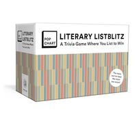 Literary Listblitz: A Trivia Game Where You List to Win