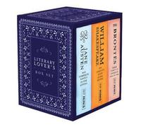Literary Lover's Box Set