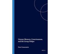 Literary Memory, Consciousness, and the Group Oulipo: 220 (Faux Titre)
