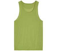 Literary Sport Jude Perforated run Tank - Green - M
