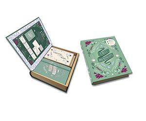 Literary Stationery Sets: Emily Dickinson: With Keepsake Book Box