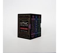 Literary Suits: Gothic Collection : Mary Shelley, Charlotte Bronte, Emily Bronte