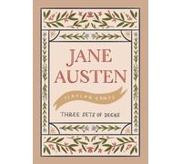 Literary Suits: Jane Austen Collection : Playing Cards for Austenites