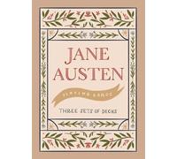 Literary Suits: Jane Austen Collection: Playing Cards for Austenites