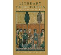 Literary Territories by Scott Fitzgerald Johnson 9780190221232 NEW Hardback
