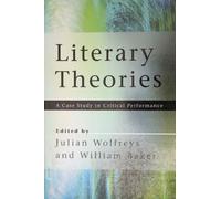 Literary Theories Pb: A Case Study in Critical Performance