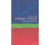 Literary Theory: A Very Short Introduction