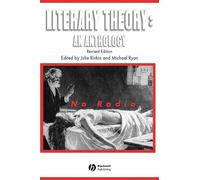Literary Theory: An Anthology (Blackwell Anthologies)