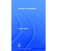 Literary Translation (Routledge Translation Guides)