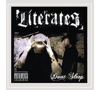 LITERATES - Don't Sleep