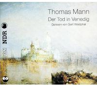 Literatur - der Tod in Venedig (Thomas Mann)