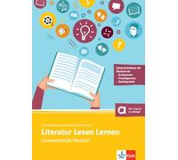 Literatur lesen lernen - lesewerkstatt deutsch 2