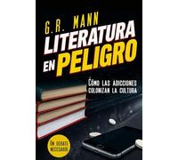 Literatura en Peligro: Cómo las adicciones colonizan la cultura