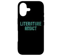 Literature Addict Classic Style Case for iPhone 17