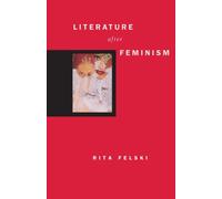 Literature after Feminism