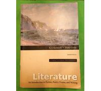 Literature: An Introduction to Fiction, Poetry, Drama, and Writing, Compact Interactive Edition