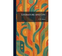 Literature and Life