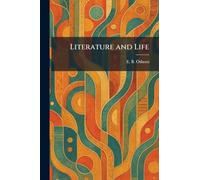 Literature and Life