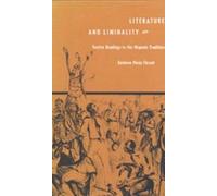 Literature and Liminality: Festive Readings in the Hispanic Tradition
