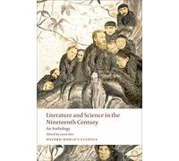 Literature and Science in the Nineteenth Century. Otis 9780199554652 New
