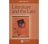 Literature and the Law