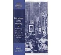 Literature in the Making - 9780199390137