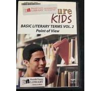 Literature Kids - Basic Literary Terms - Volume Two - Point of View