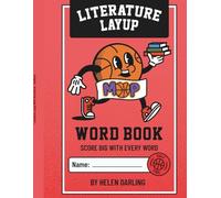 Literature Layup MVP Vocabulary Game - Halftime: “You’re halfway there! Keep driving your word game toward victory!”