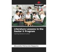 Literature Lessons in the Gestar II Program: Teaching literature in school