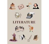 Literature notebook: Class notes