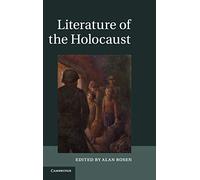 Literature of the Holocaust