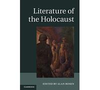 Literature of the Holocaust