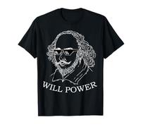 Literature - Quotes William Shakespeare T-Shirt