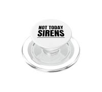 Literature Teacher Not Today Sirens Greek Mythology Odyssey PopSockets PopGrip for MagSafe