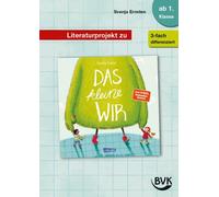 Literaturprojekt zu Das kleine WIR, Ernsten, Ernsten, 9783965204478 New.