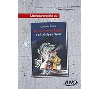 Literaturprojekt zu "Gespensterjager auf eisiger Spur" by Ziegeroski New.