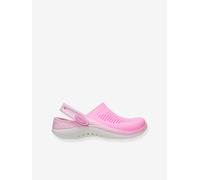 LiteRide 360 Clog K for Children, CROCS(TM) rose