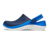 Crocs Unisex Kids Literide 360 K Clogs, Navy Bright Cobalt, 3 UK
