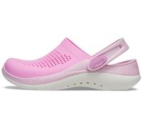 LiteRide 360 Clog K for Children, CROCS(TM) rose