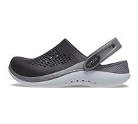 Crocs LiteRide 360 Clog T, Black/Slate Grey, 6 UK Child
